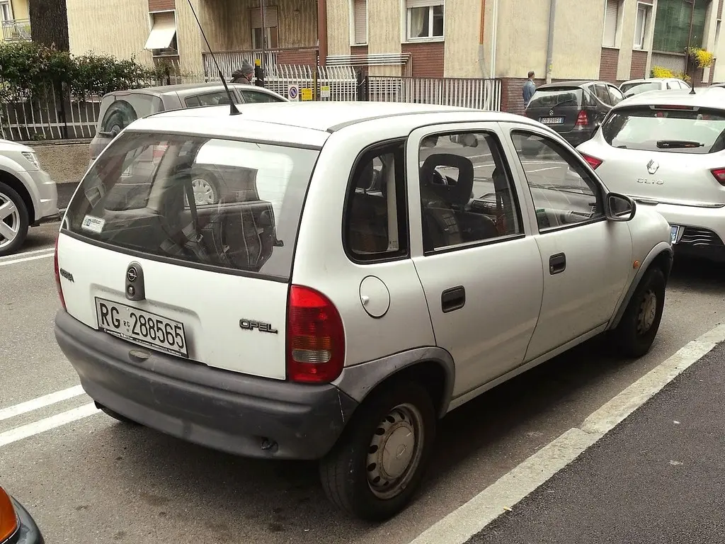 Opel Corsa Corsa 1.2i 1