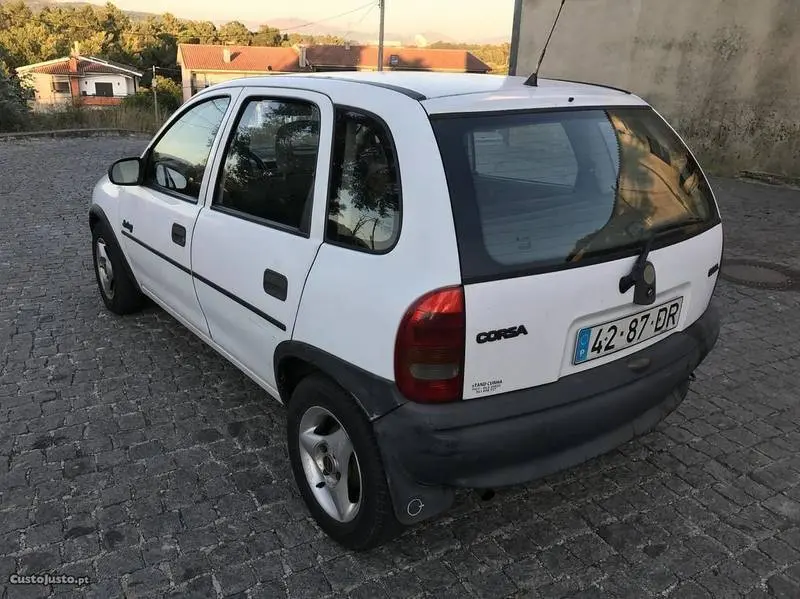Opel Corsa Corsa 1.2i 2