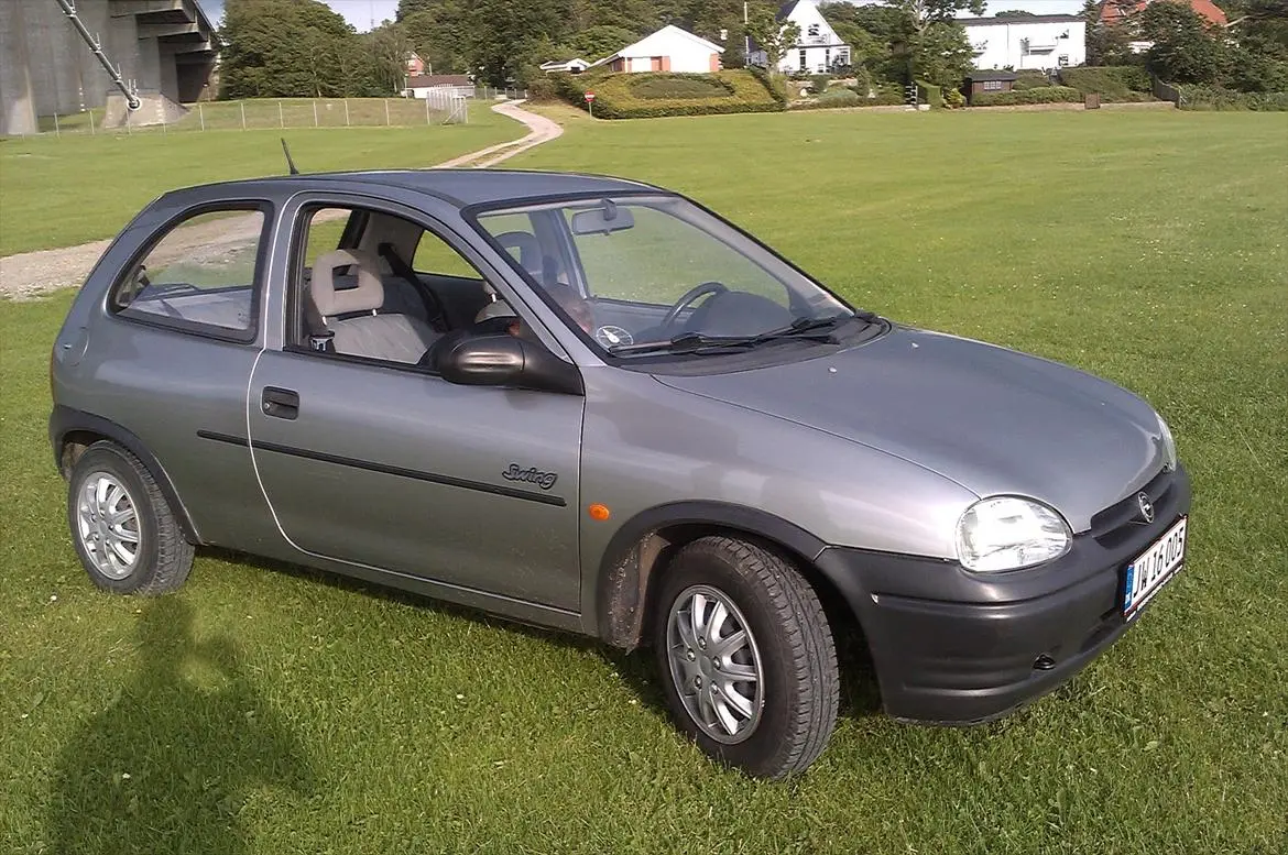 Opel Corsa Corsa 1.2i 5