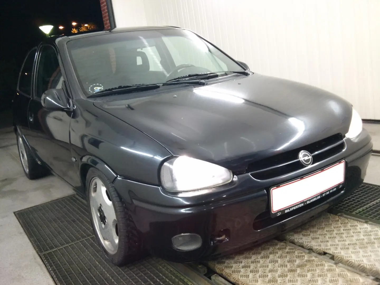 Opel Corsa Corsa 1.2i 5