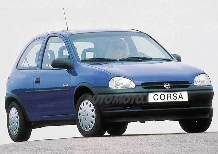 Opel Corsa Corsa 1.2i Swing 3