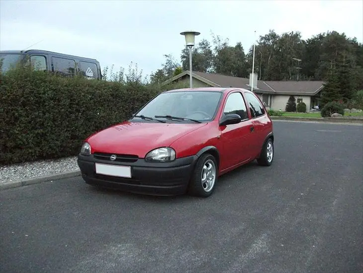 Opel Corsa Corsa 1.2i City 6