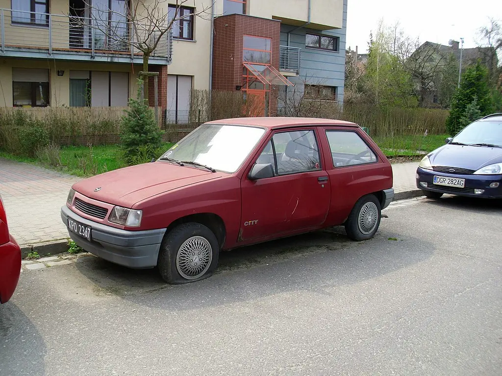 Opel Corsa Corsa 1.2i City 5