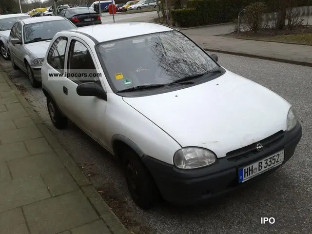 Opel Corsa Corsa 1.4i Swing 5