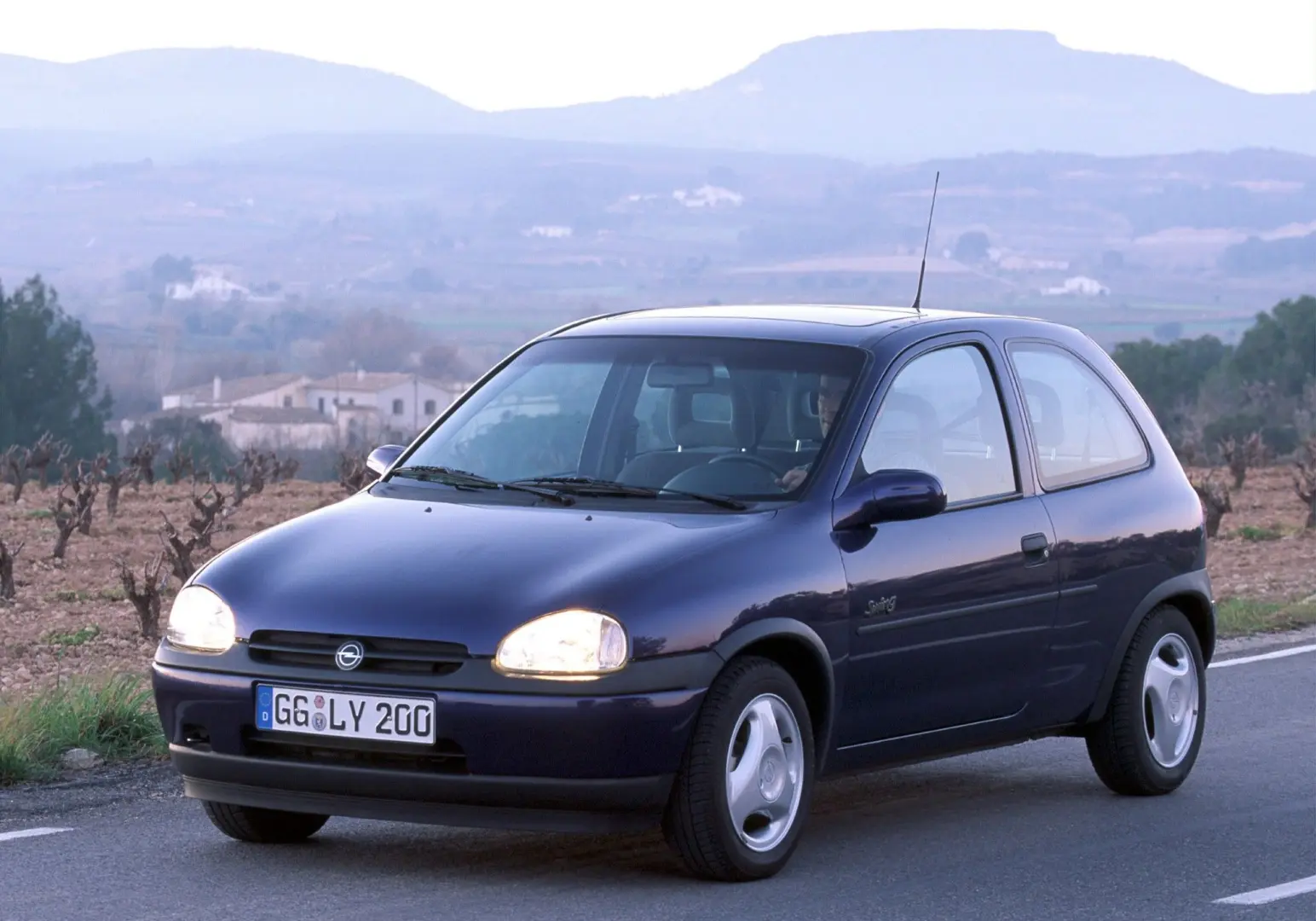 Opel Corsa Corsa 1.5 D Swing 5