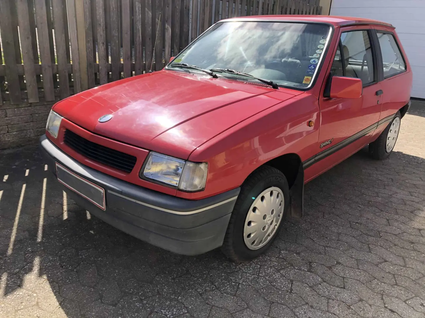 Opel Corsa Corsa 1.2i Swing 7