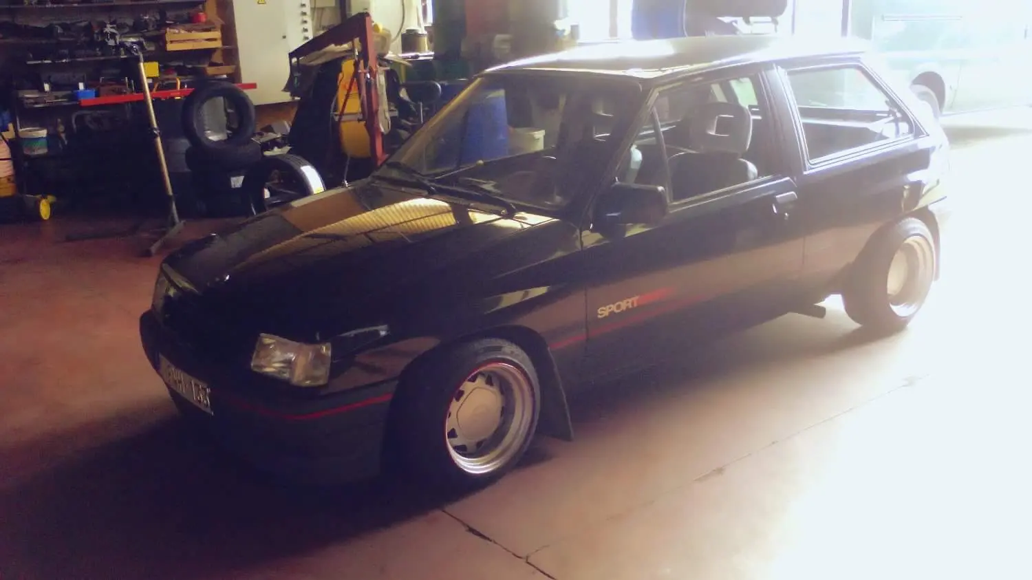 Opel Corsa Corsa 1.2i Viva 5