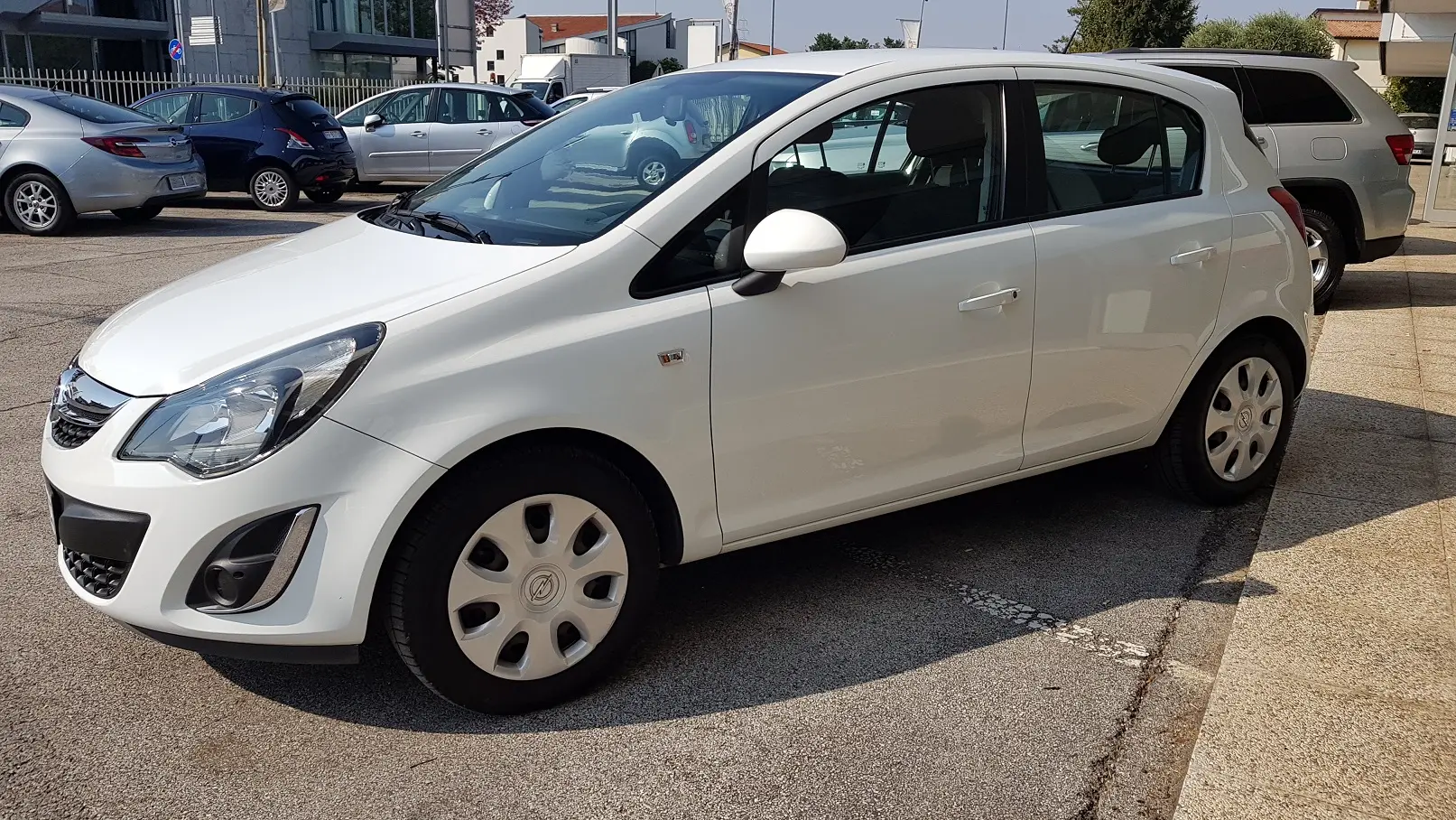 Opel Corsa Corsa 1.3 CDTI 5