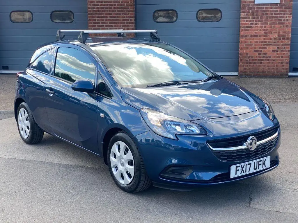 Opel Corsa Corsa 1.3 CDTI 7