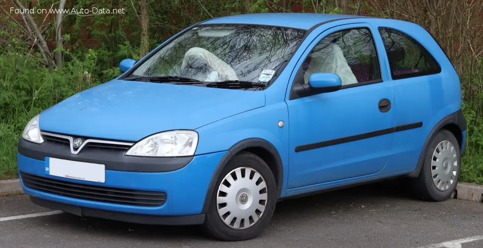 Opel Corsa Corsa 1.3 CDTI 7