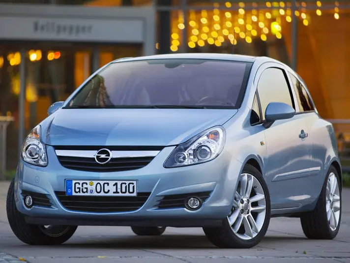 Opel Corsa Corsa 1.3 CDTI 0