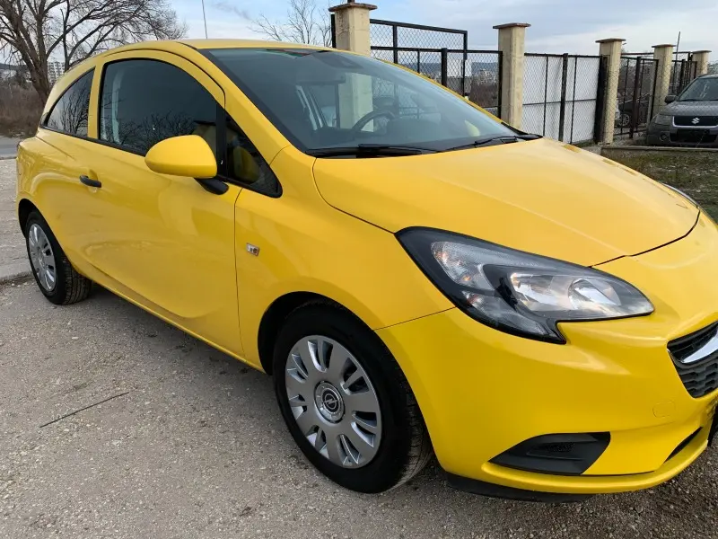 Opel Corsa Corsa 1.3 CDTI 1