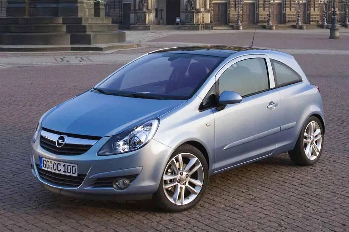 Opel Corsa Corsa 1.2 1