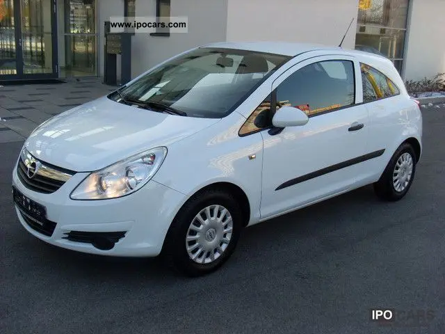 Opel Corsa Corsa 1.3 CDTI 3