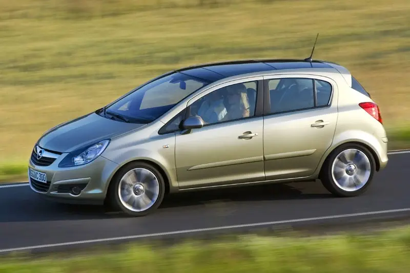 Opel Corsa Corsa 1.3 CDTI 4