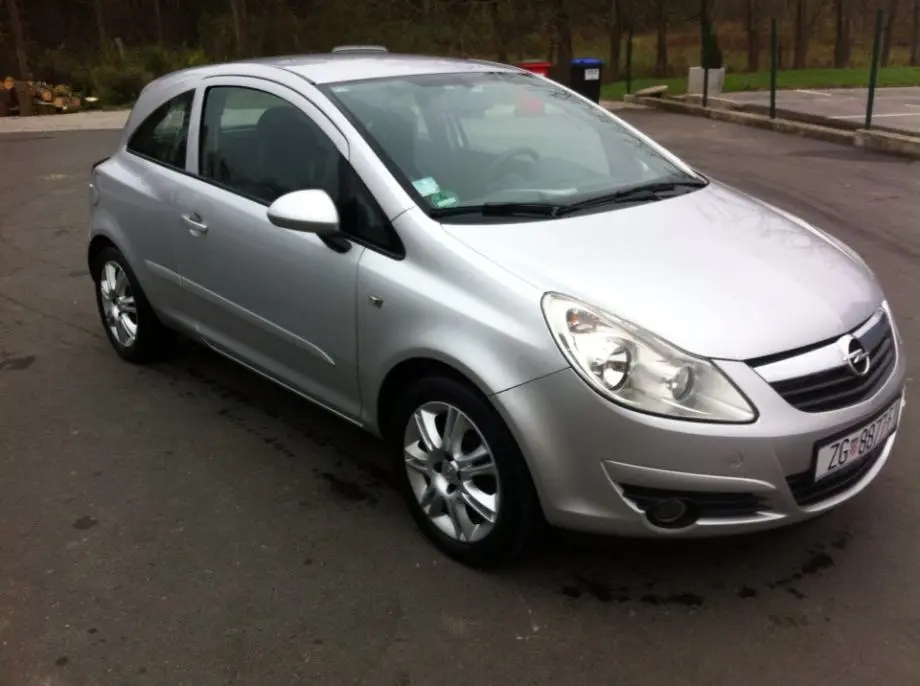Opel Corsa Corsa 1.3 CDTI 5