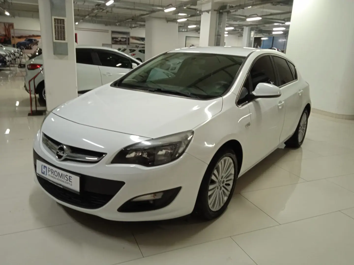 Opel Corsa Corsa 1.3 CDTI Active 15'Alaşım Jant 2