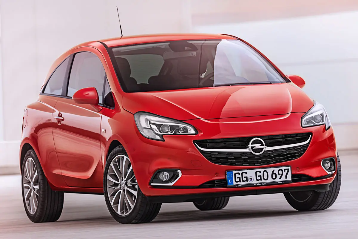 Opel Corsa Corsa 1.3 CDTI Design 3