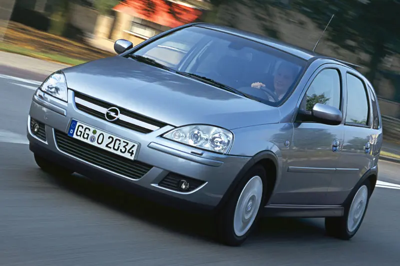 Opel Corsa Corsa 1.3 CDTI Enjoy 6