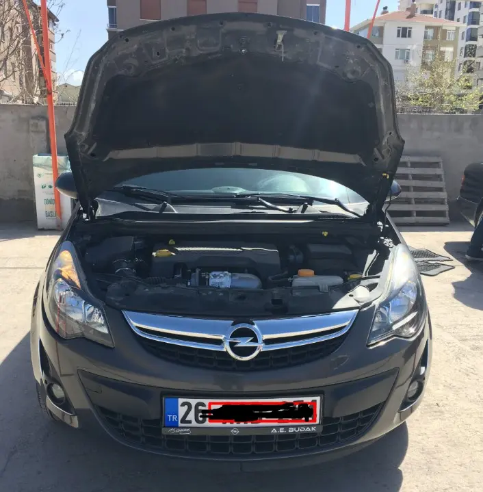 Opel Corsa Corsa 1.3 CDTI Active 15'Alaşım Jant 5