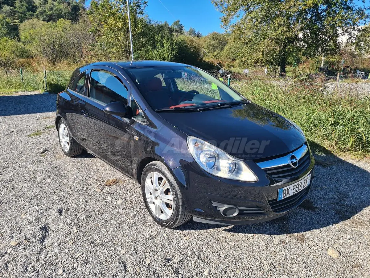 Opel Corsa Corsa 1.3 CDTI Active 15'Alaşım Jant 6
