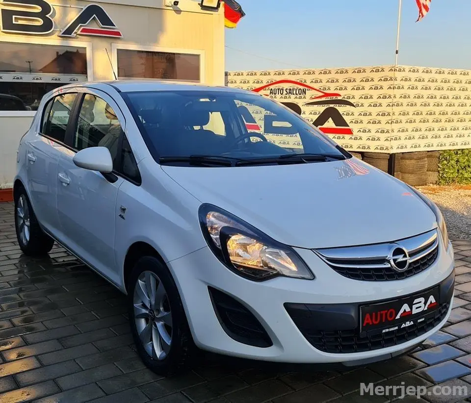 Opel Corsa Corsa 1.3 CDTI Active 15'Alaşım Jant 7