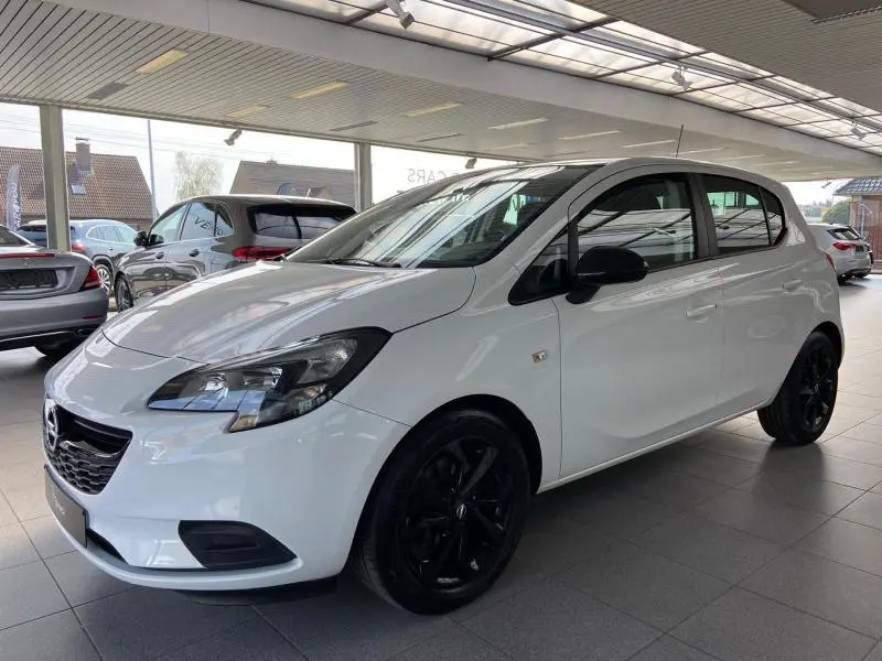 Opel Corsa Corsa 1.3 CDTI Black&White 1