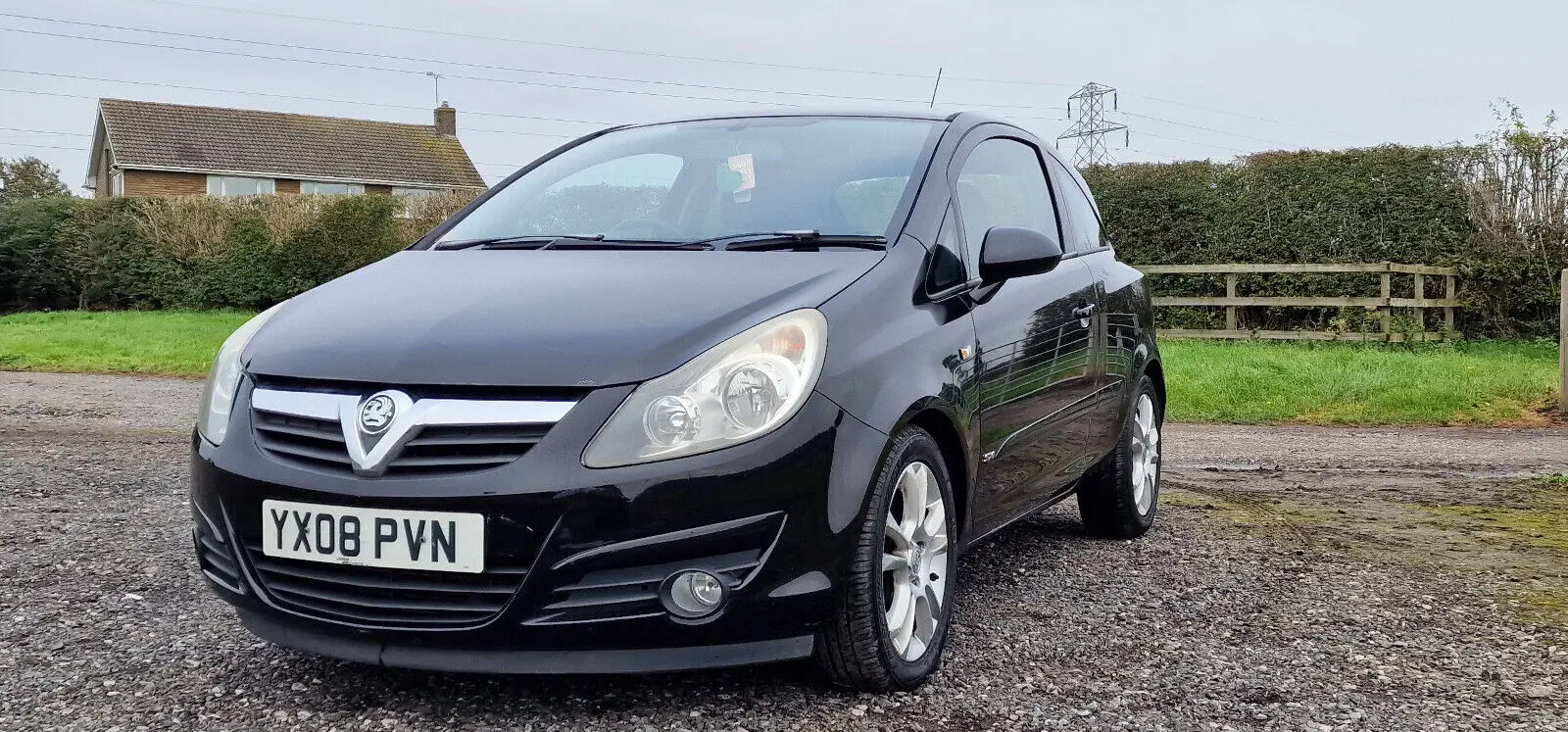 Opel Corsa Corsa 1.3 CDTI Black&White 3