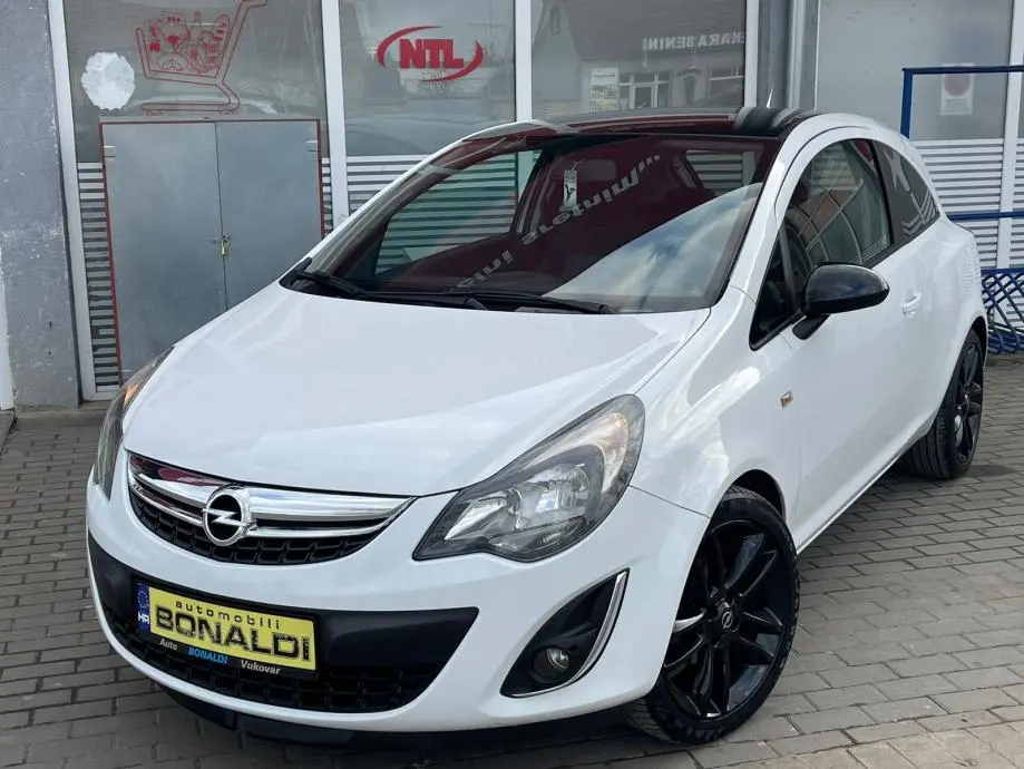Opel Corsa Corsa 1.3 CDTI Black&White 4