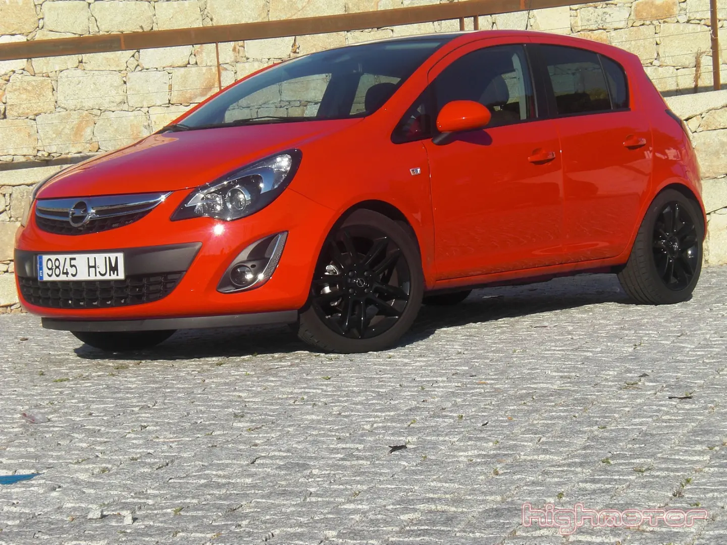 Opel Corsa Corsa 1.3 CDTI Color Edition 4