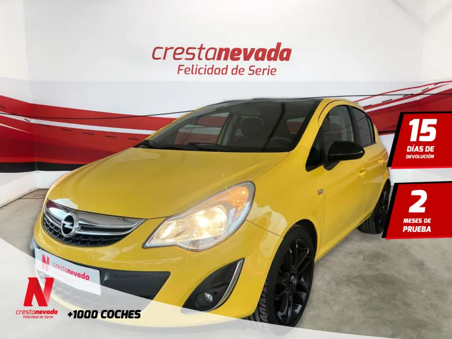 Opel Corsa Corsa 1.3 CDTI Color Edition 3