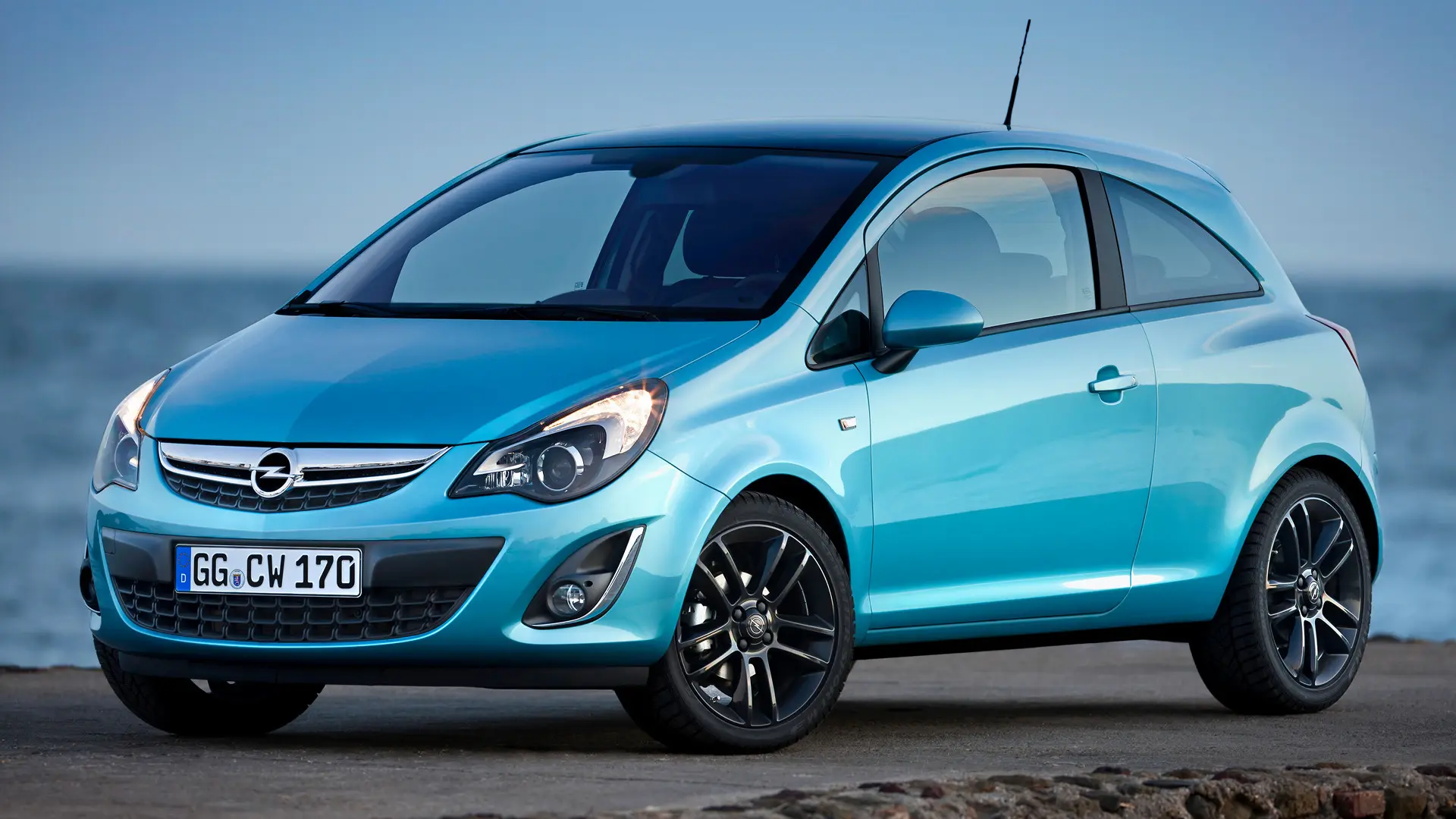 Opel Corsa Corsa 1.3 CDTI Color Edition 4
