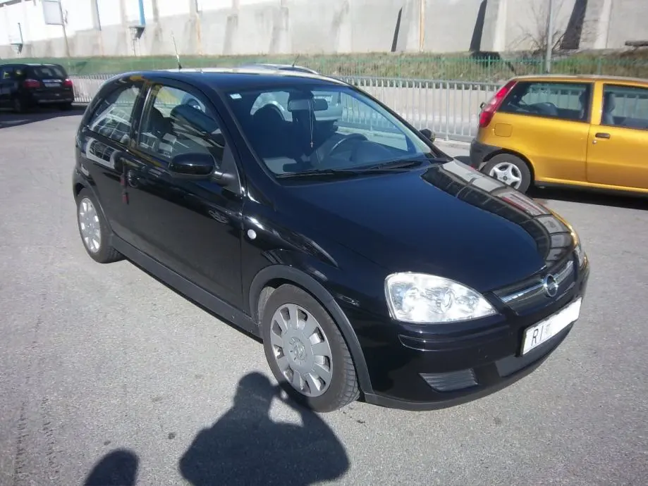 Opel Corsa Corsa 1.3 CDTI Cosmo Easytronic 6
