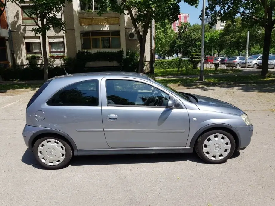 Opel Corsa Corsa 1.3 CDTI Cosmo 7