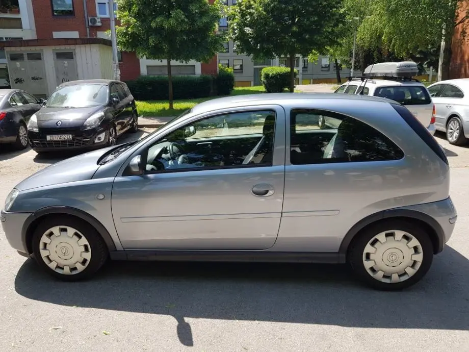 Opel Corsa Corsa 1.3 CDTI Cosmo 7
