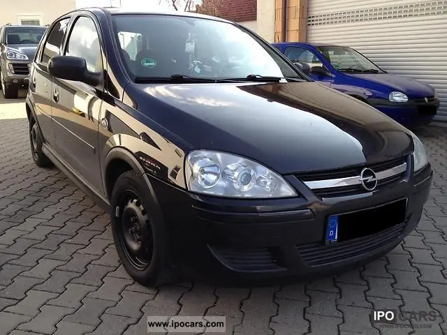 Opel Corsa Corsa 1.3 CDTI Cosmo 3