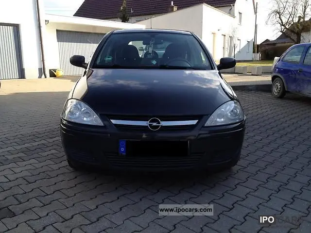 Opel Corsa Corsa 1.3 CDTI Cosmo 4