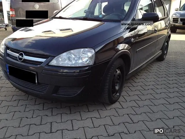 Opel Corsa Corsa 1.3 CDTI Cosmo 5