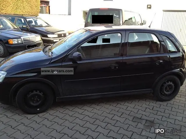 Opel Corsa Corsa 1.3 CDTI Cosmo 6