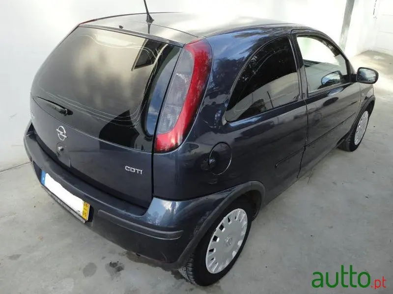 Opel Corsa Corsa 1.3 CDTI Cosmo 7