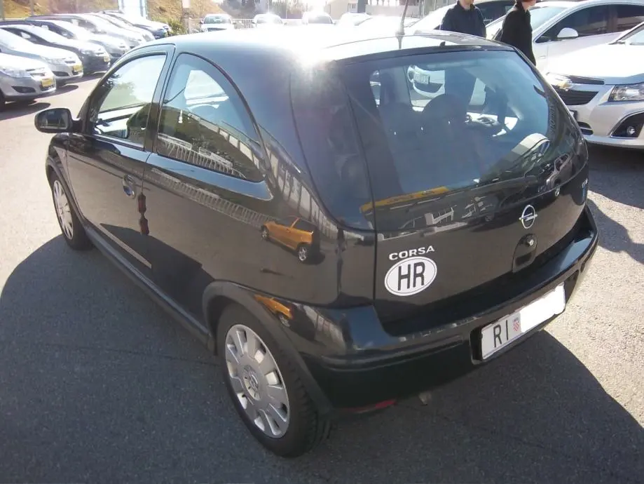 Opel Corsa Corsa 1.3 CDTI Cosmo Easytronic 4