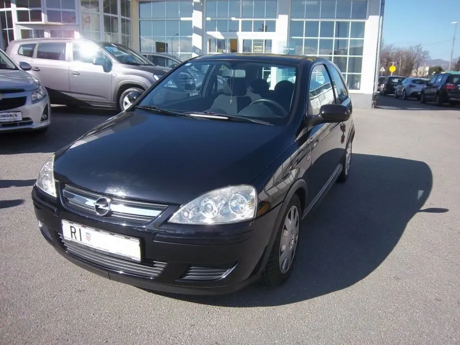 Opel Corsa Corsa 1.3 CDTI Cosmo Easytronic 5