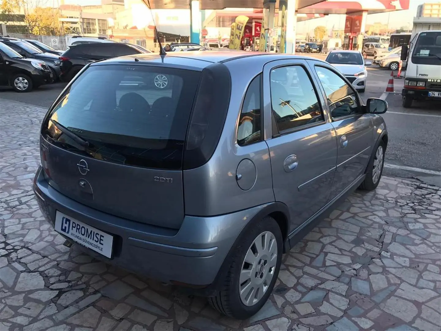 Opel Corsa Corsa 1.3 CDTI Cosmo Easytronic 7