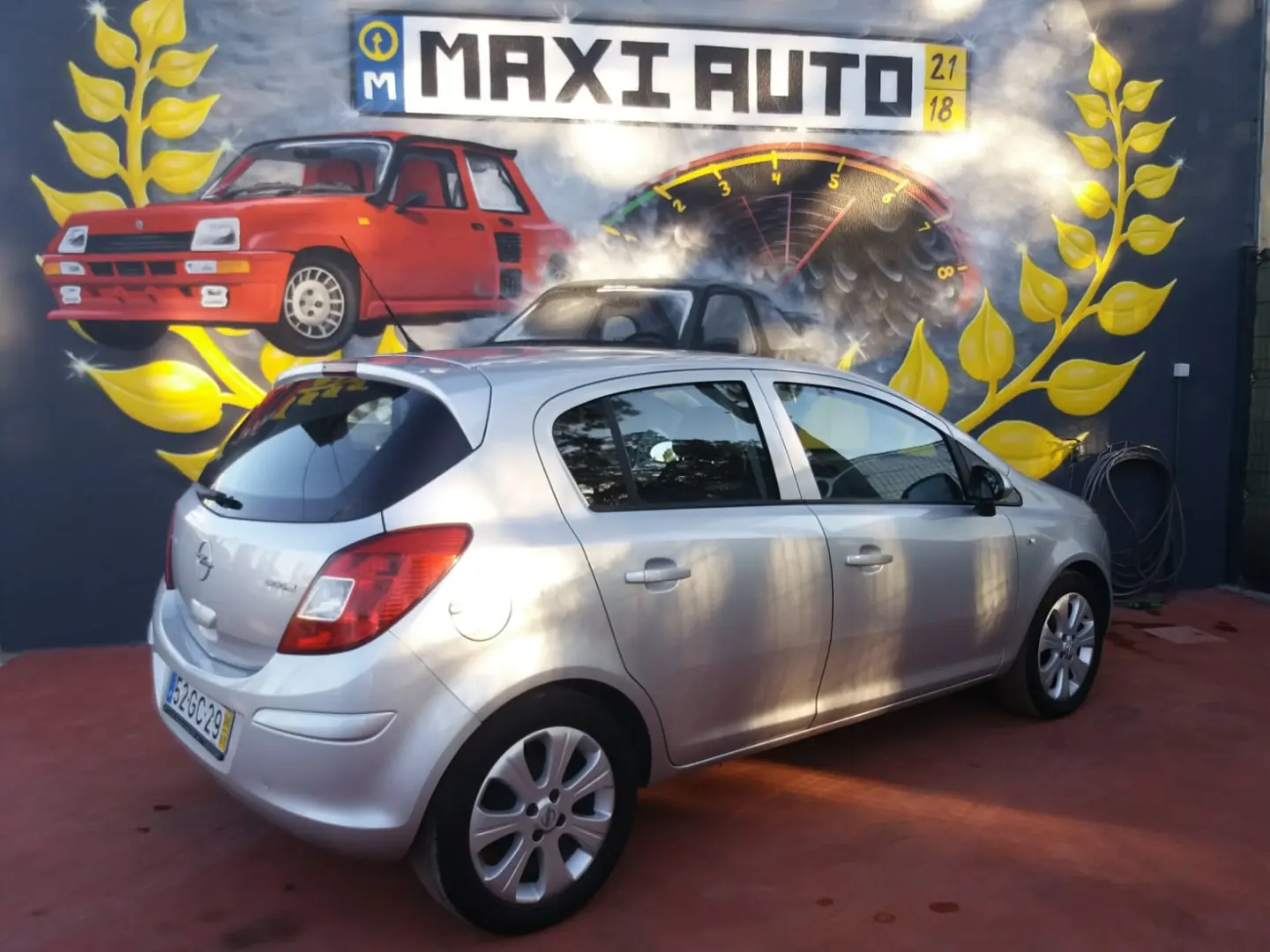 Opel Corsa Corsa 1.3 CDTI Cosmo Easytronic 1