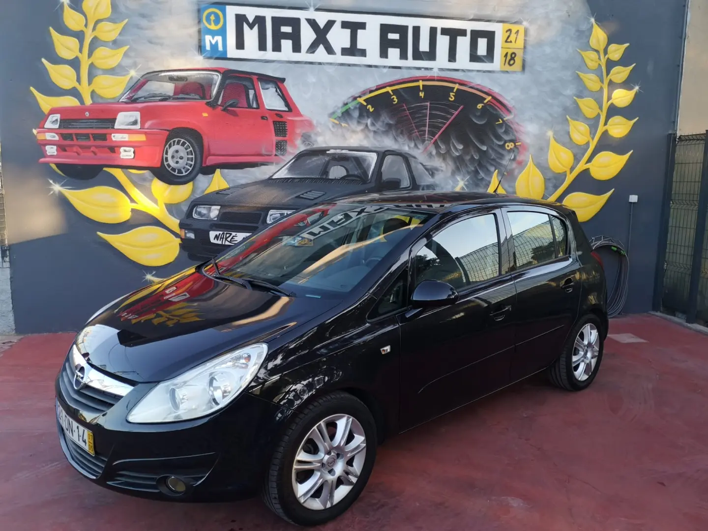 Opel Corsa Corsa 1.3 CDTI Cosmo 2