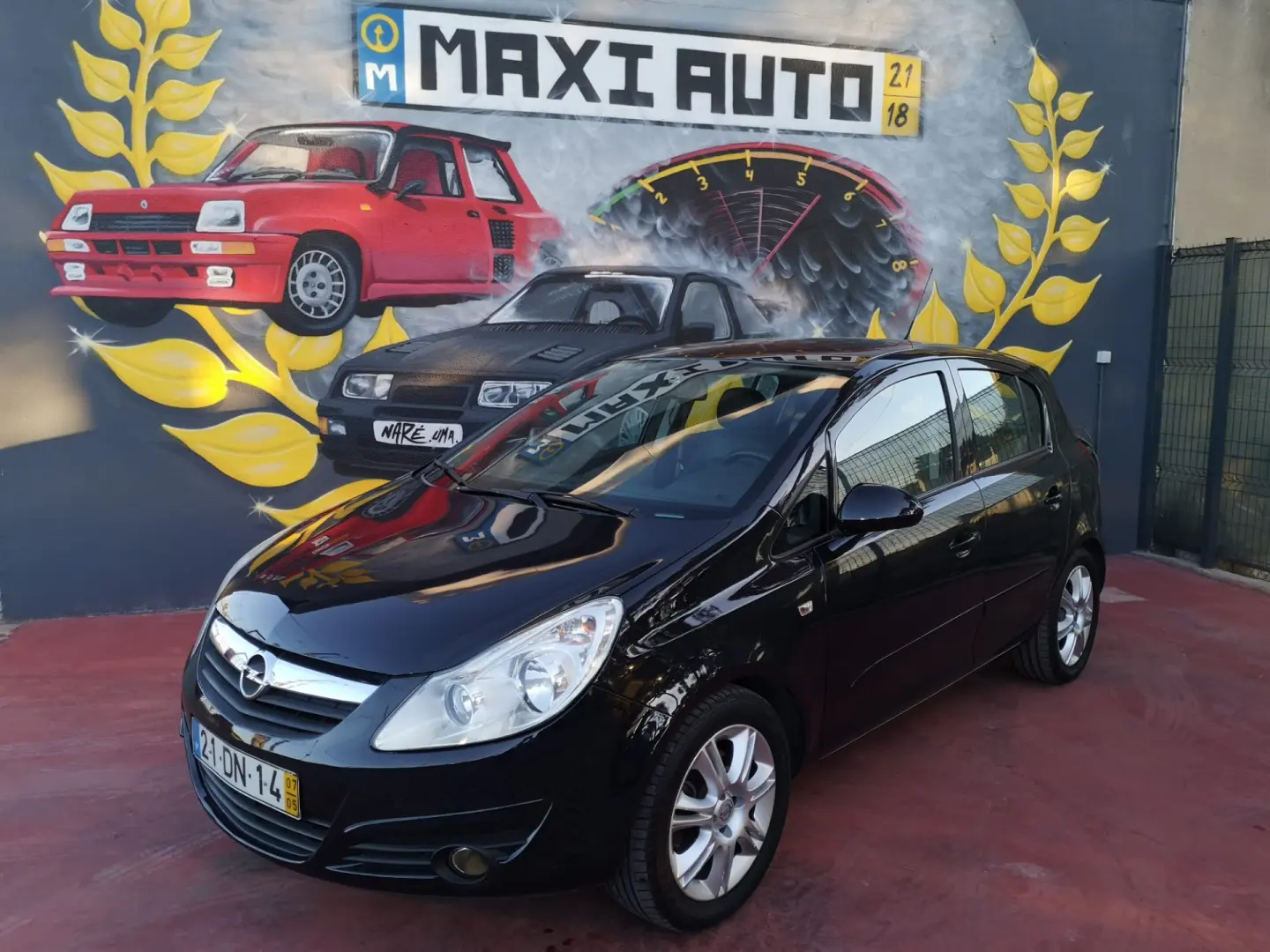 Opel Corsa Corsa 1.3 CDTI Cosmo Easytronic 3