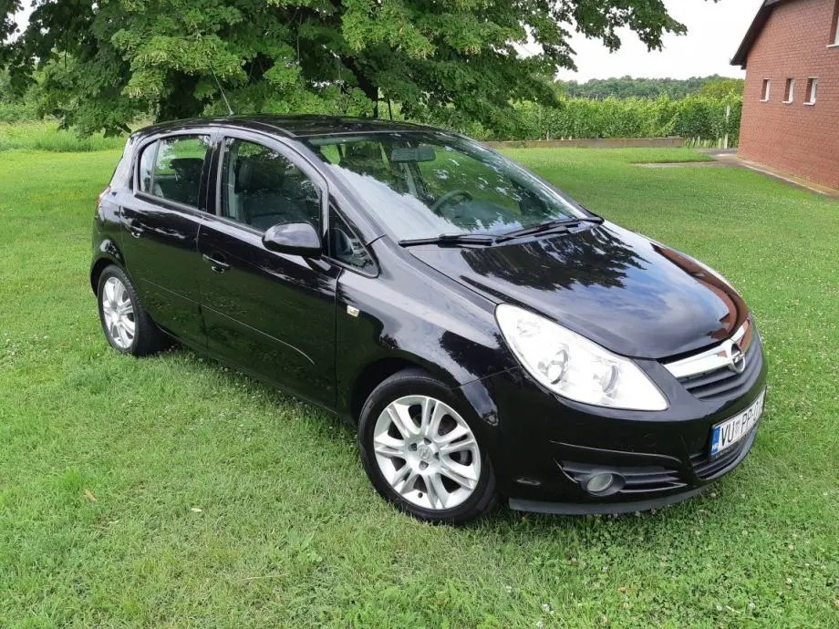 Opel Corsa Corsa 1.3 CDTI Cosmo Easytronic 3