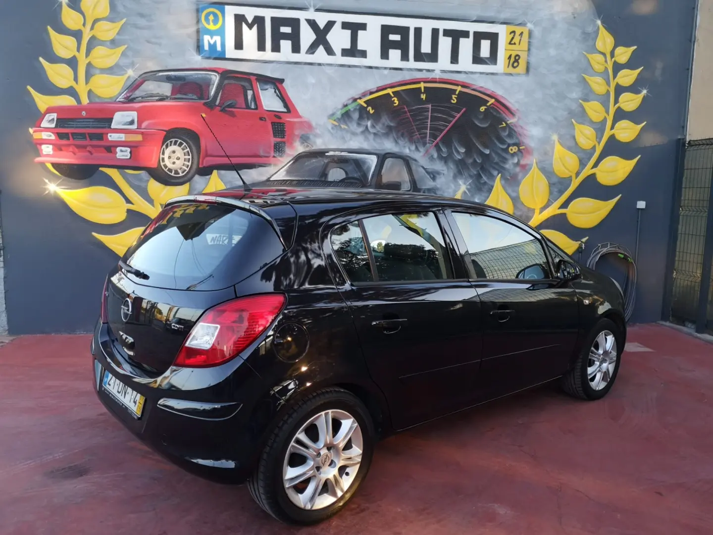 Opel Corsa Corsa 1.3 CDTI Cosmo Easytronic 4