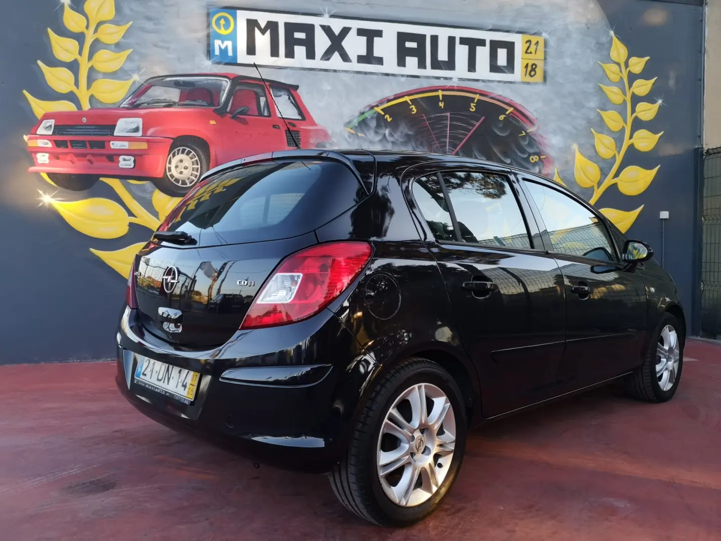 Opel Corsa Corsa 1.3 CDTI Cosmo 3