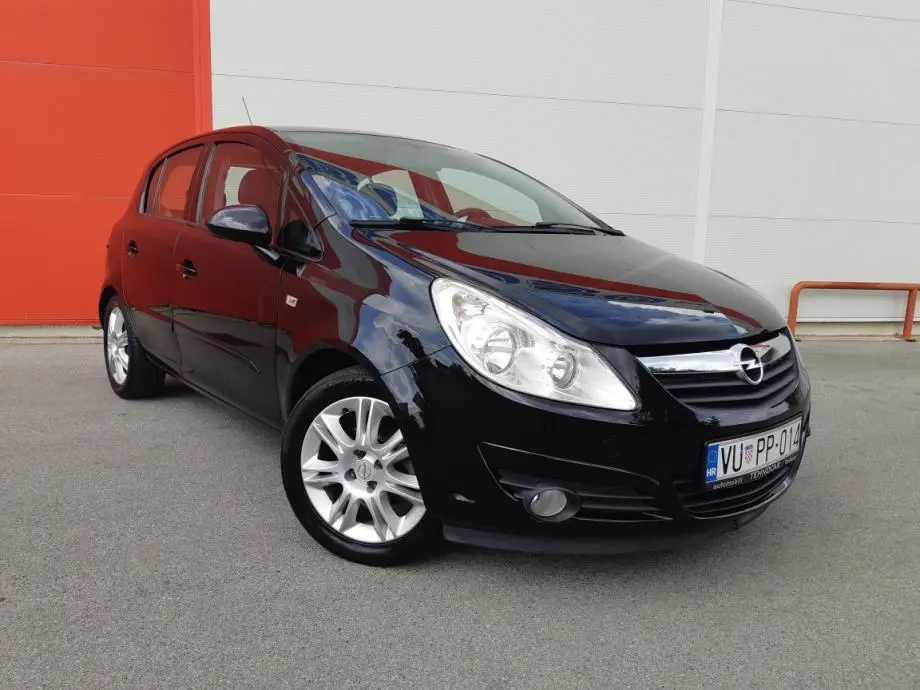 Opel Corsa Corsa 1.3 CDTI Cosmo Easytronic 6